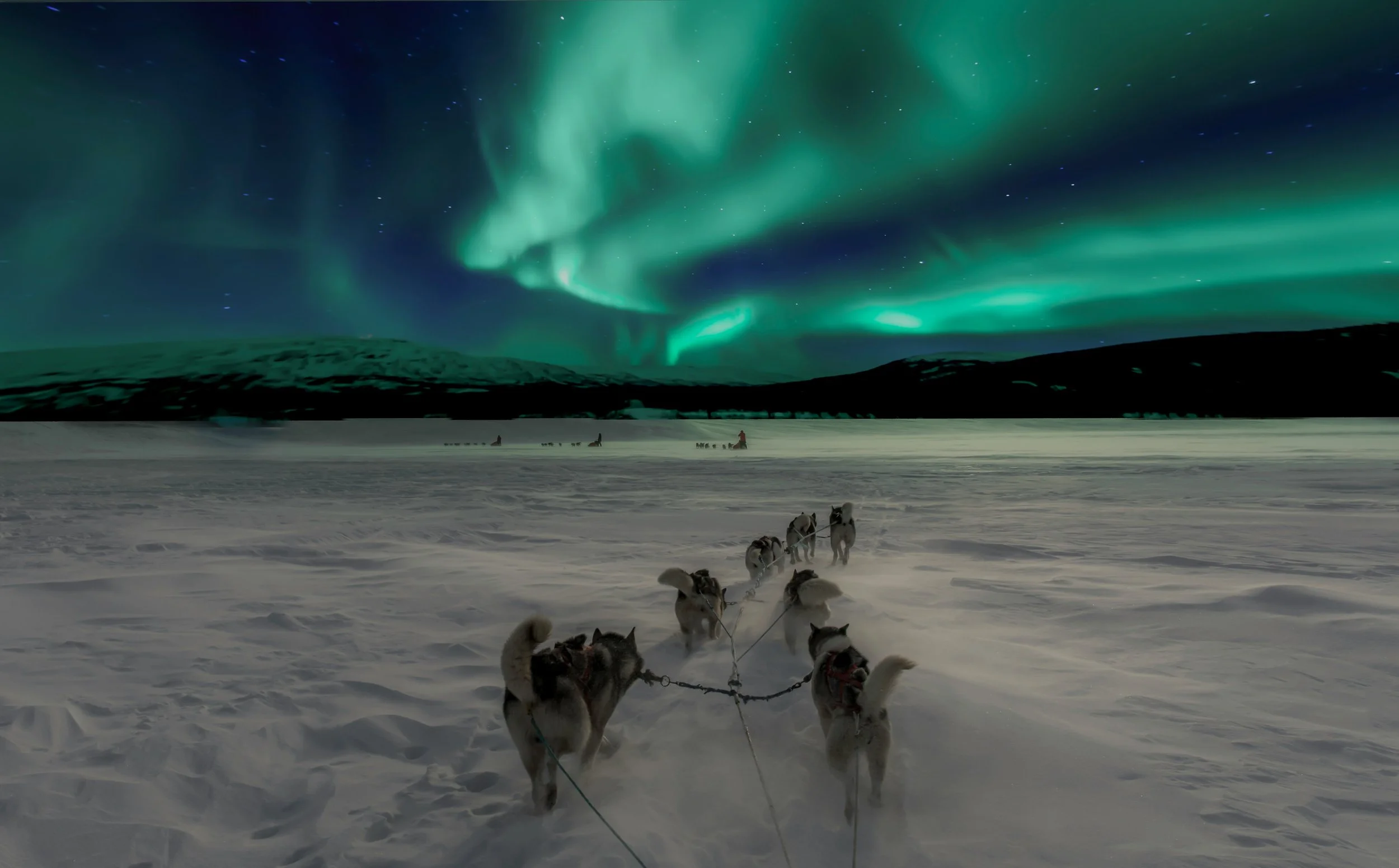 The Northern Lights Trip You Should Book