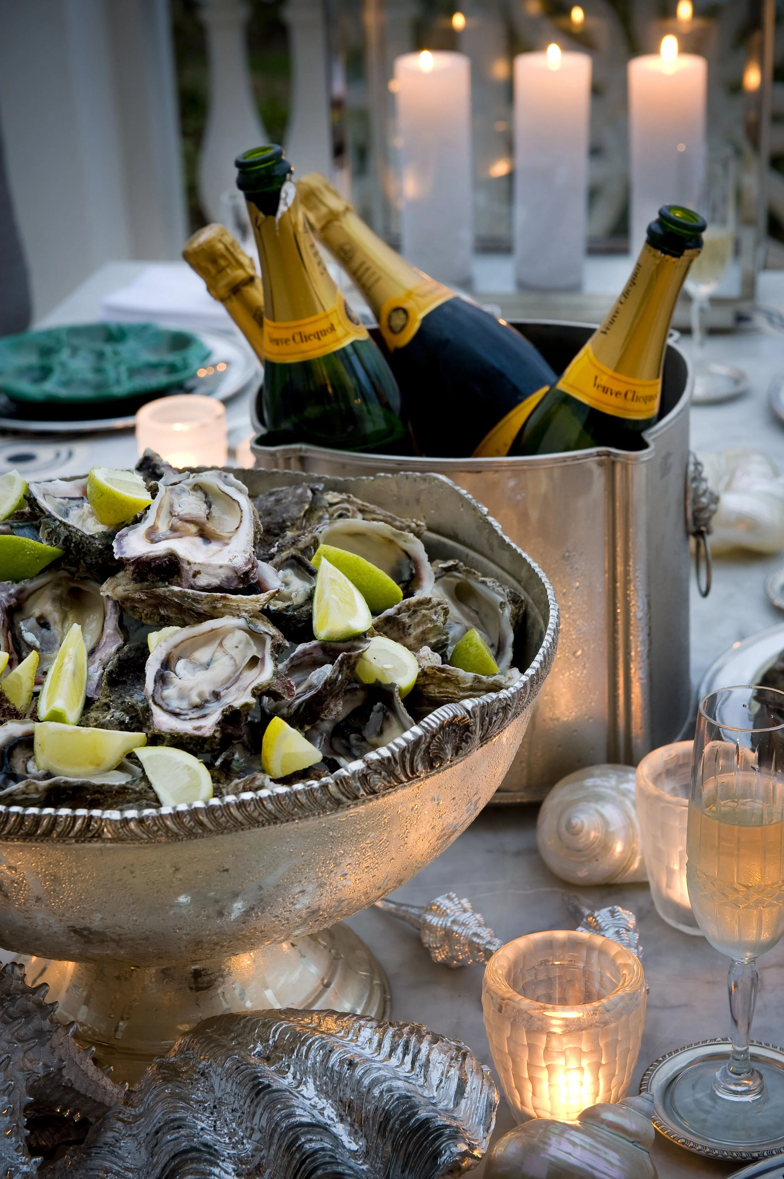 The Oyster Box Presidential Suite food and drink.jpg