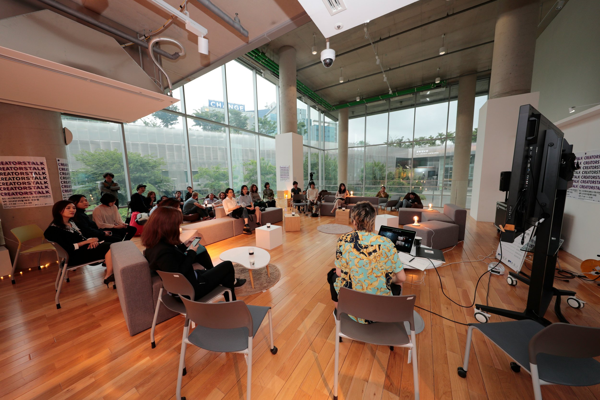 Workshop & Education Events