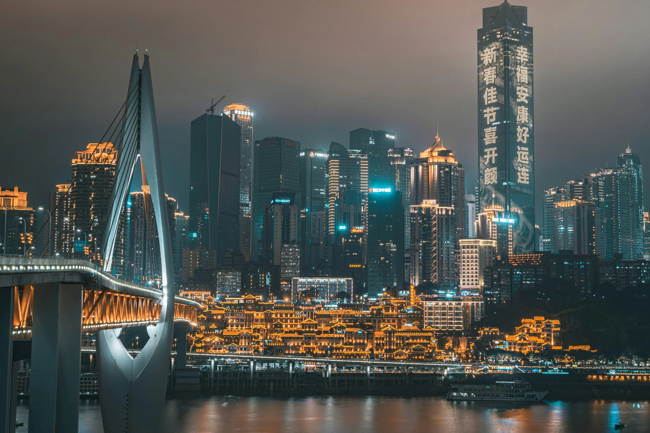 Chongqing