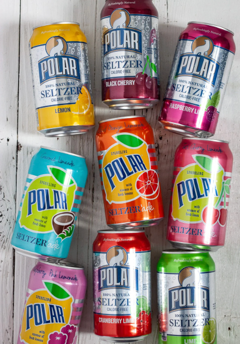 Polar Seltzer