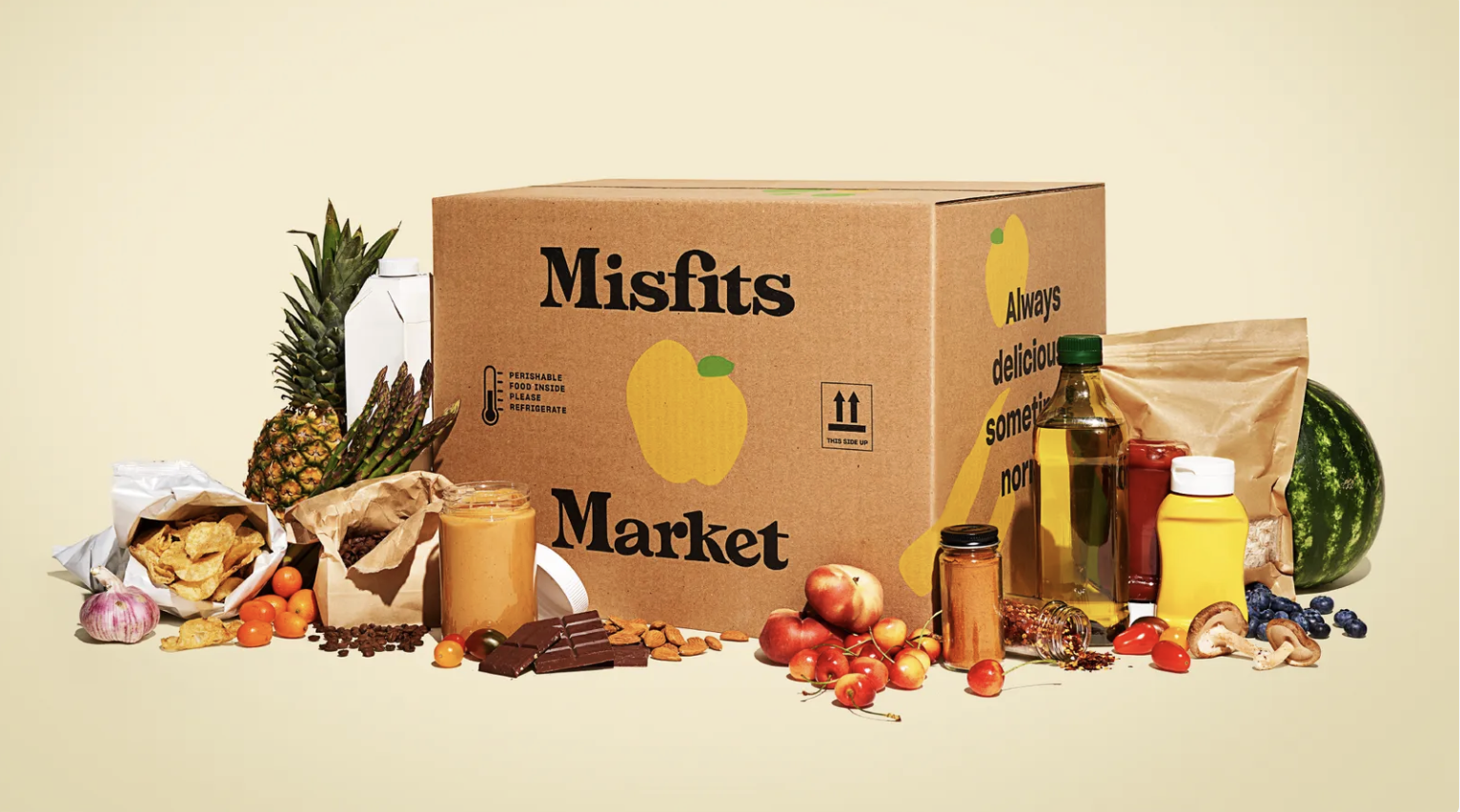 Misfits Market | Storyboards