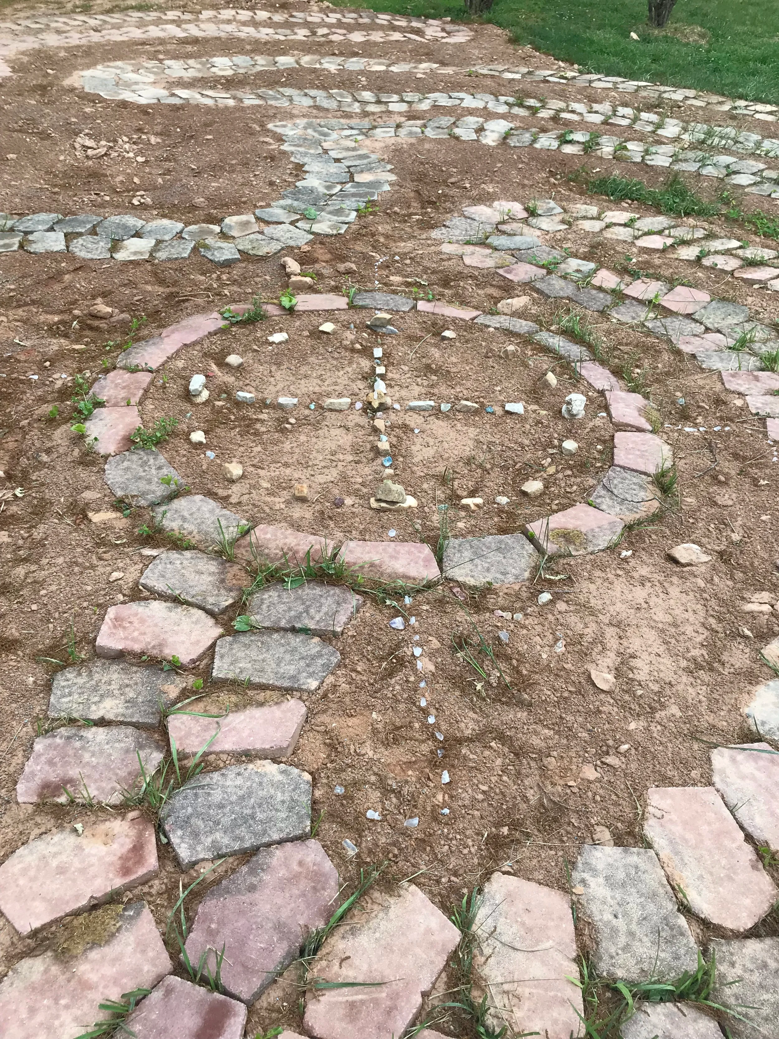 The Transmutation Labyrinth
