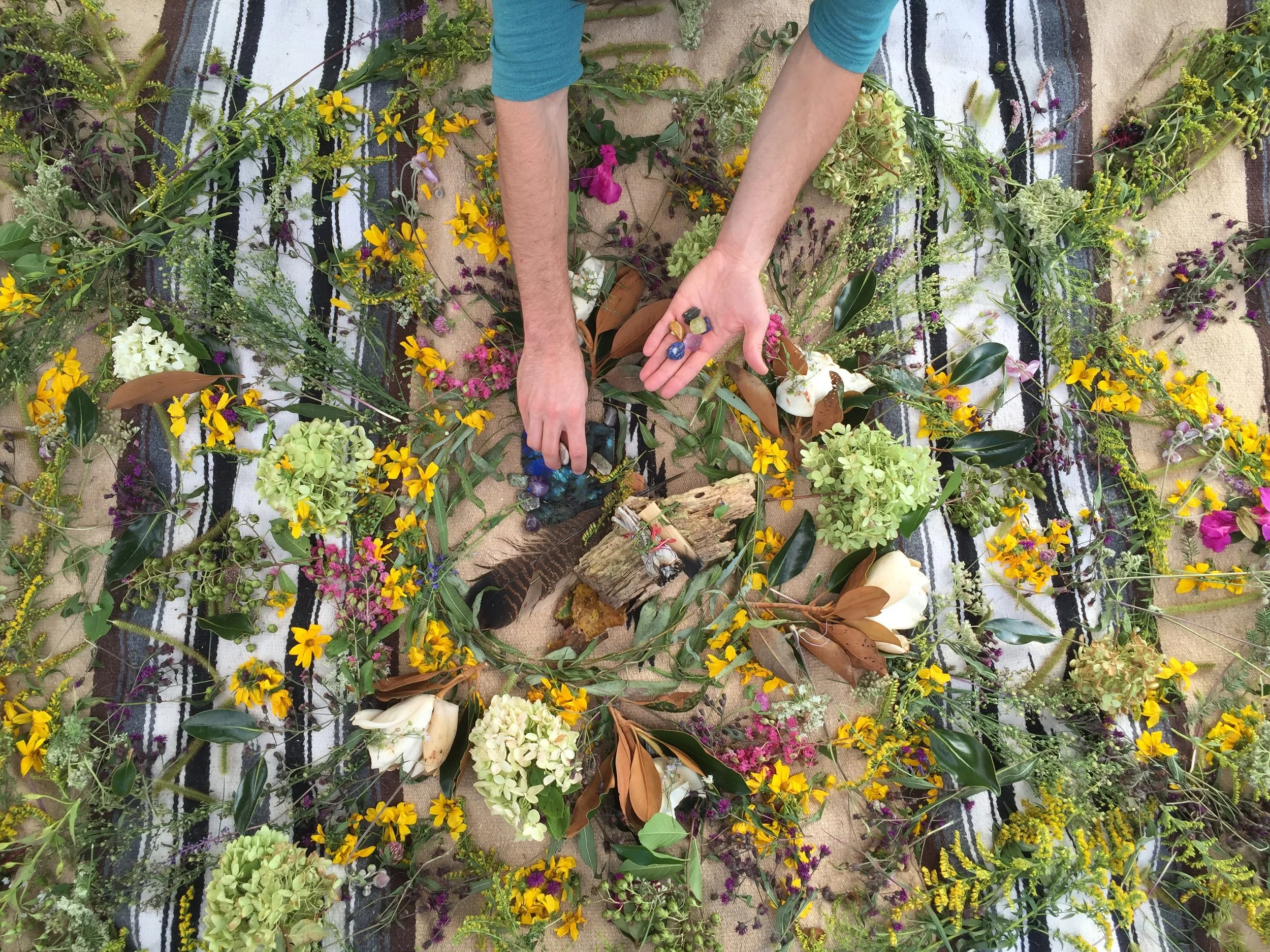 The Art of Belonging - Earth Ceremony