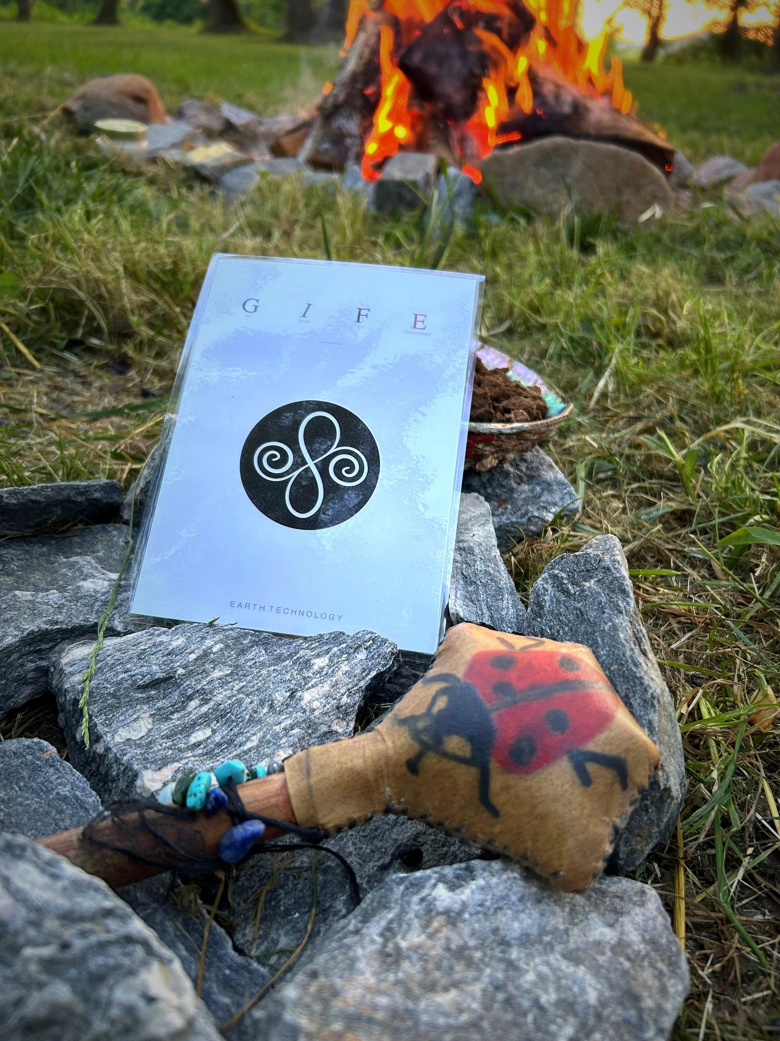 Nature, Land & the Living Elements: A 4-night Ceremonial Retreat