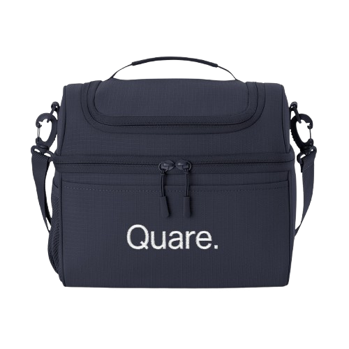 Sac isotherme de transport Quare.