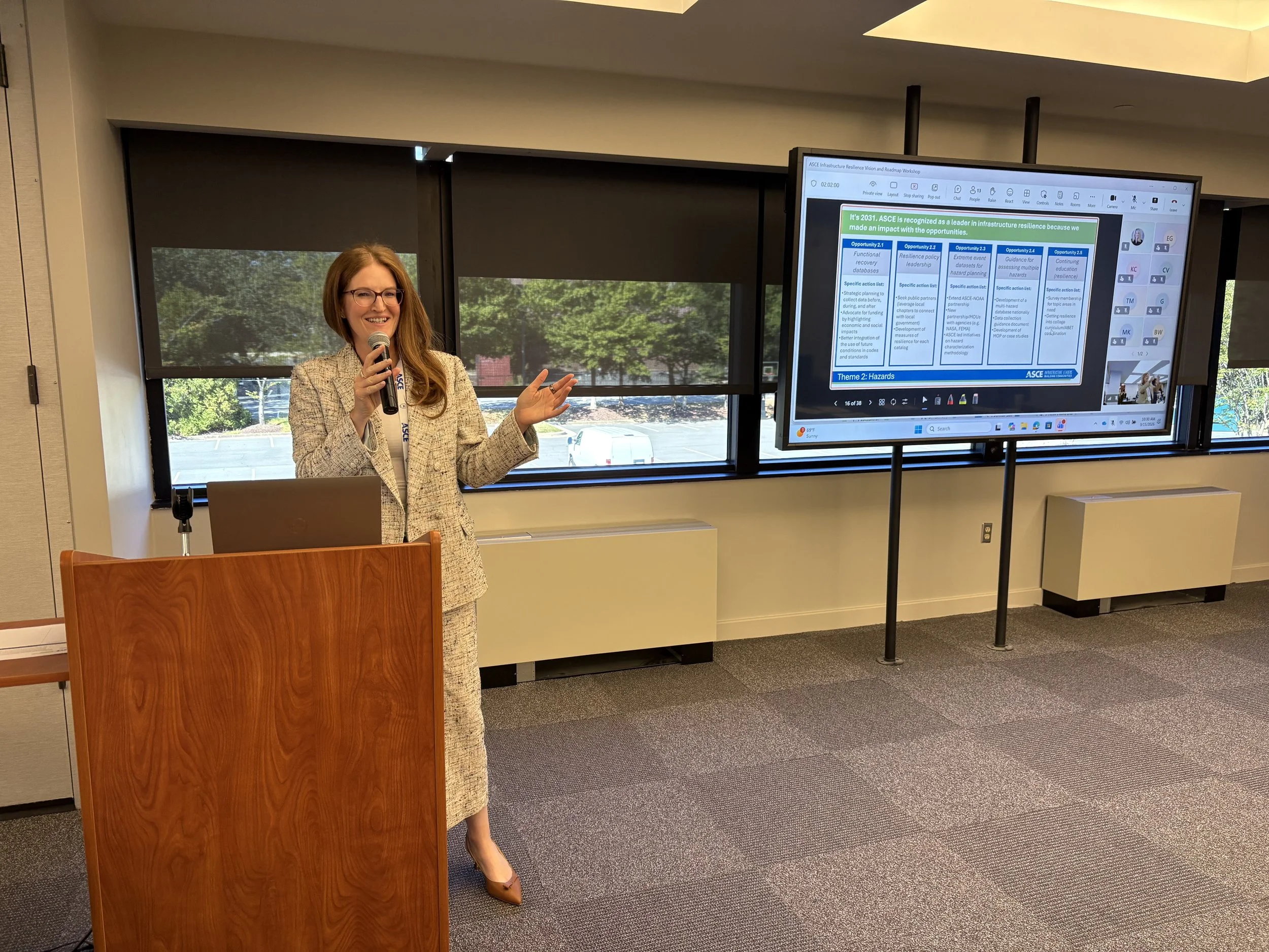 Building for What Comes Next