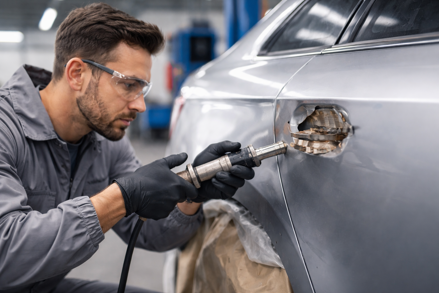 Dent / Scratch Repairs