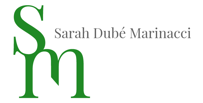 Sarah Dubé Marinacci - new