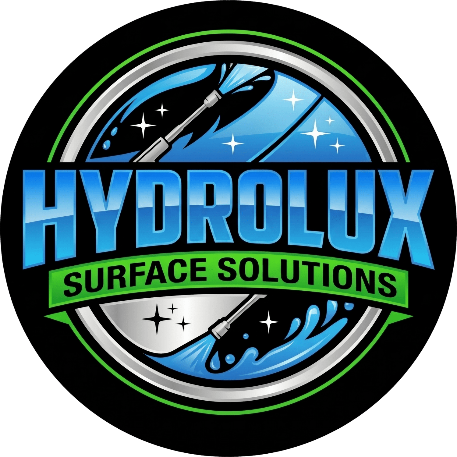HydroLux Surface Solutions