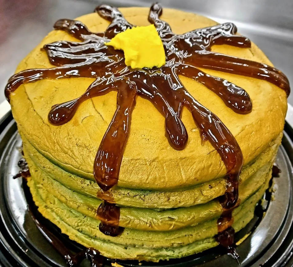 Cake in disguise