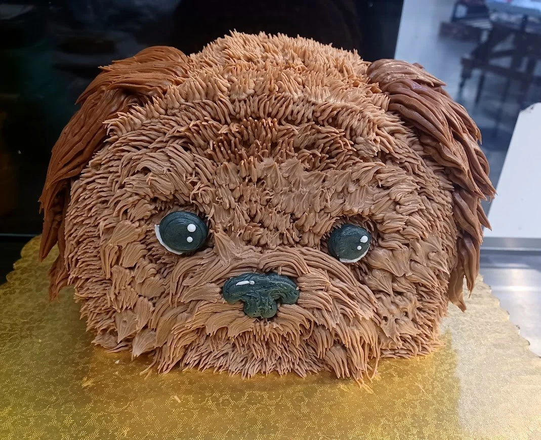 Custom Creature Cakes