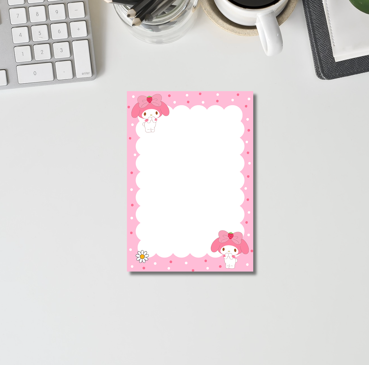 My Melody Notepad