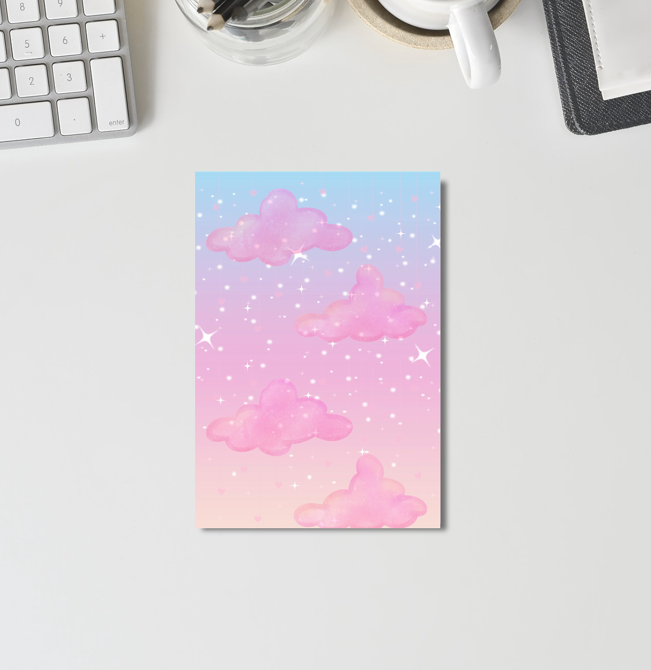 Dreamy Notepad