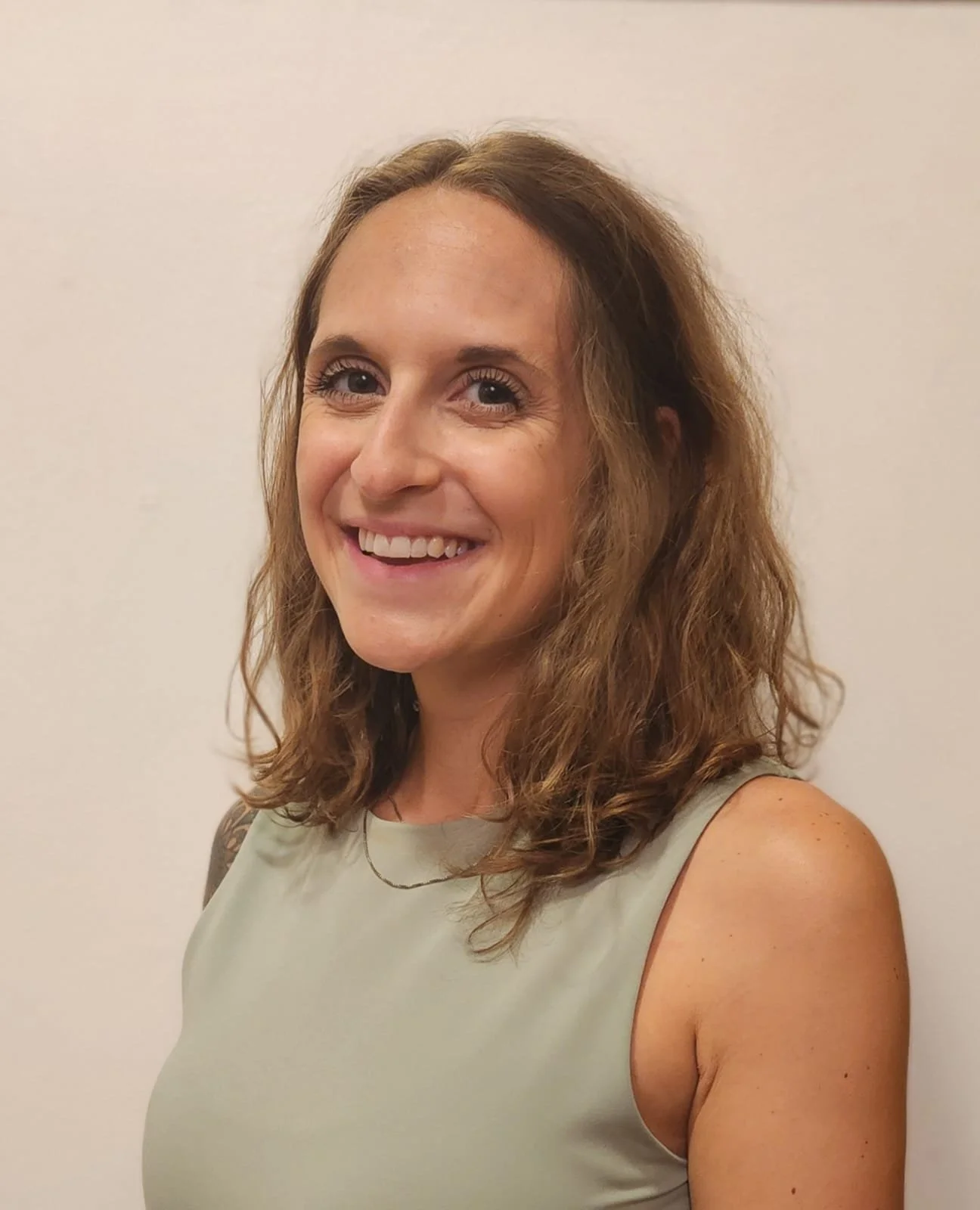 Faith Mather, registered dietitian