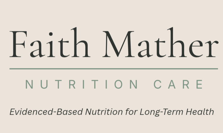 Faith Mather Nutrition Care 