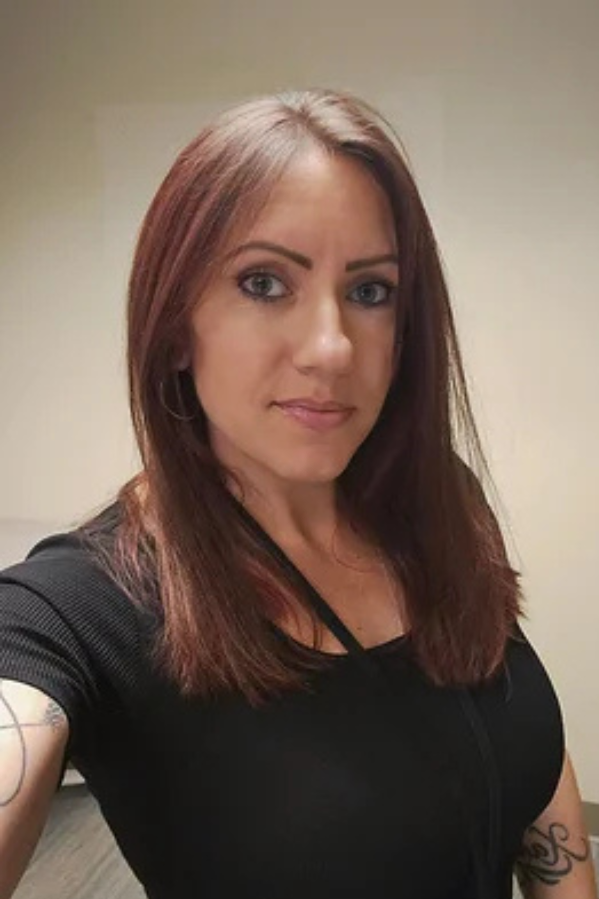 Cynthia, marketing and brand strategist for Hyde & Seek Las Vegas