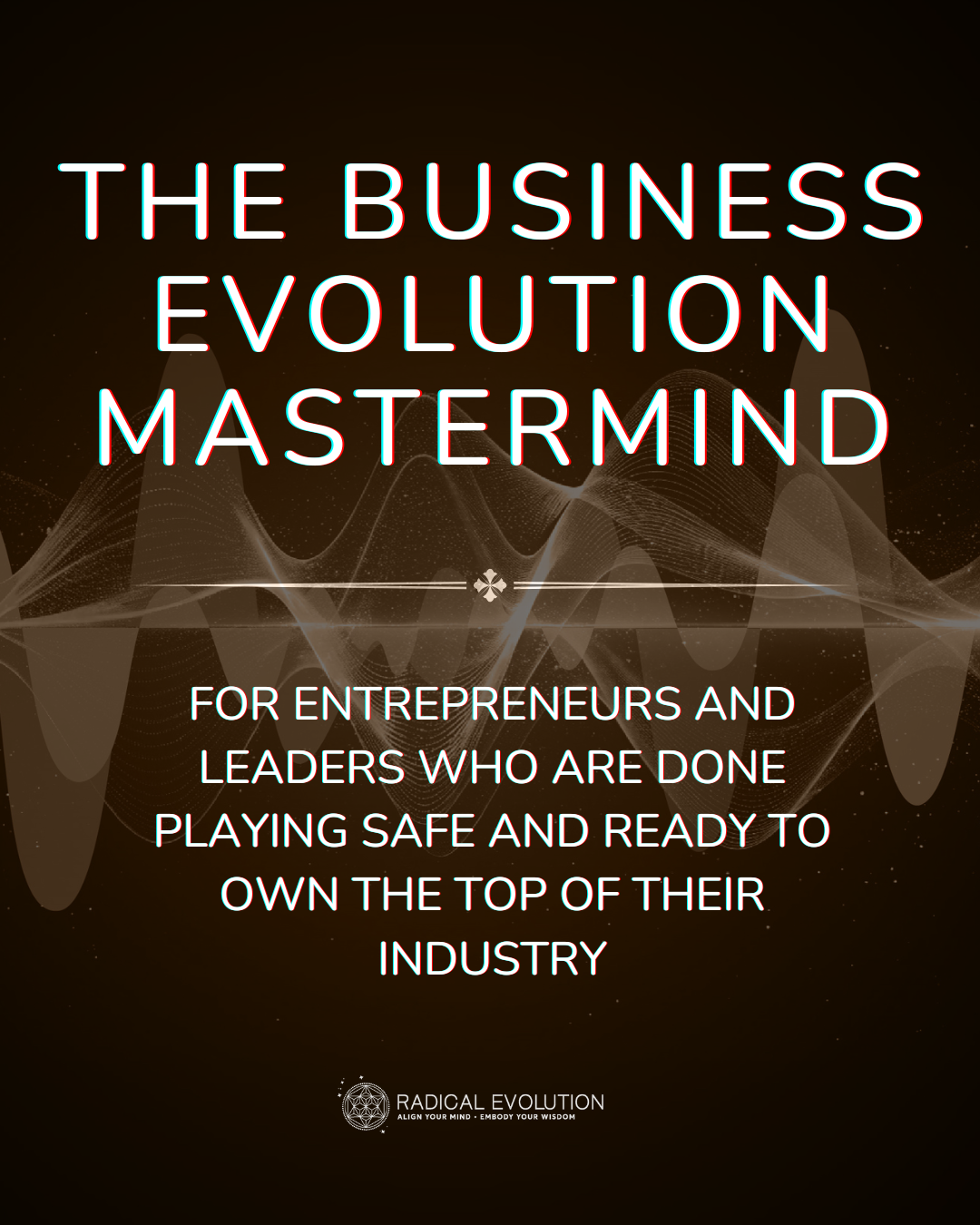 Business Evolution Mastermind