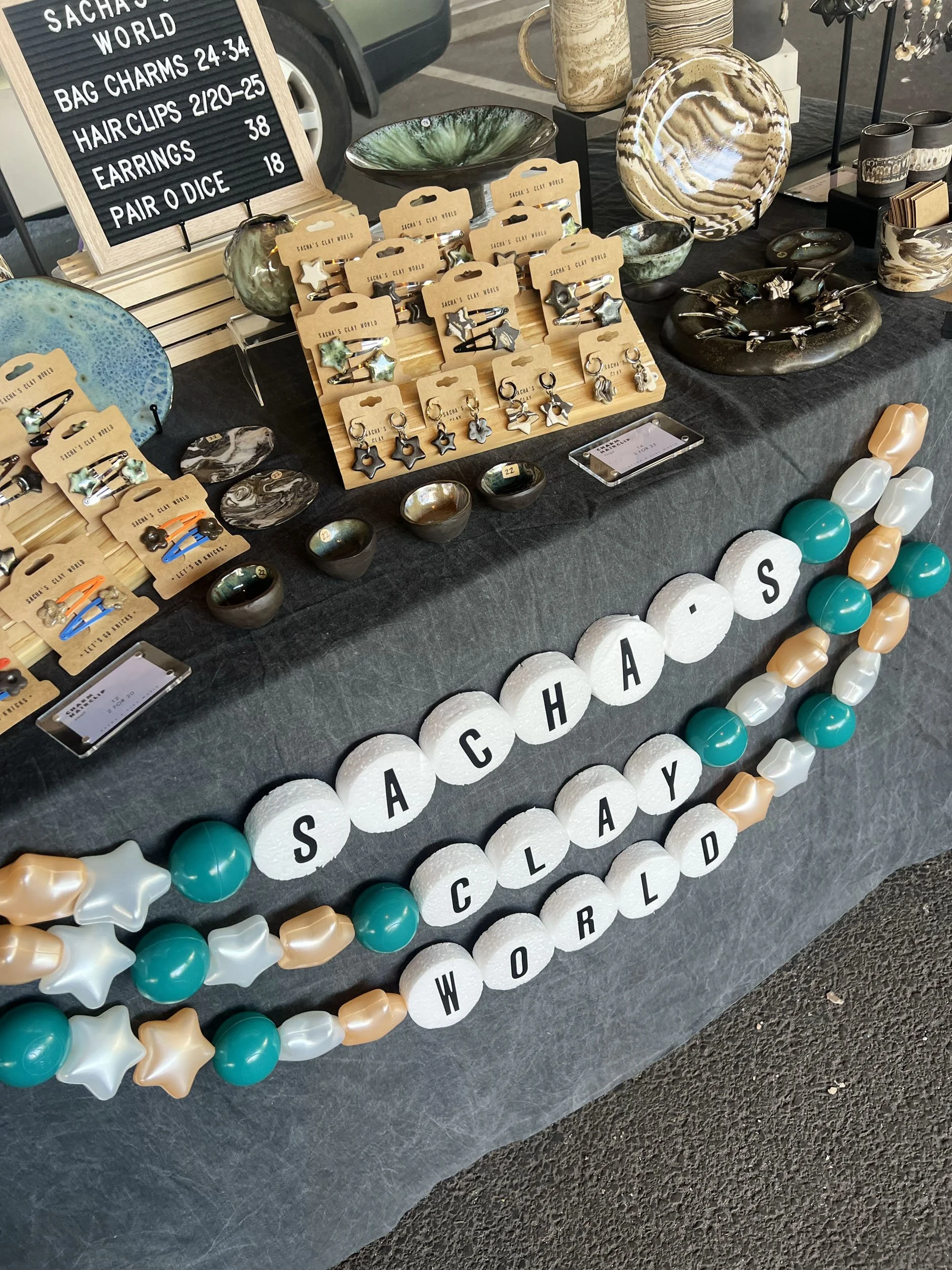 BQ FLEA - ART MART