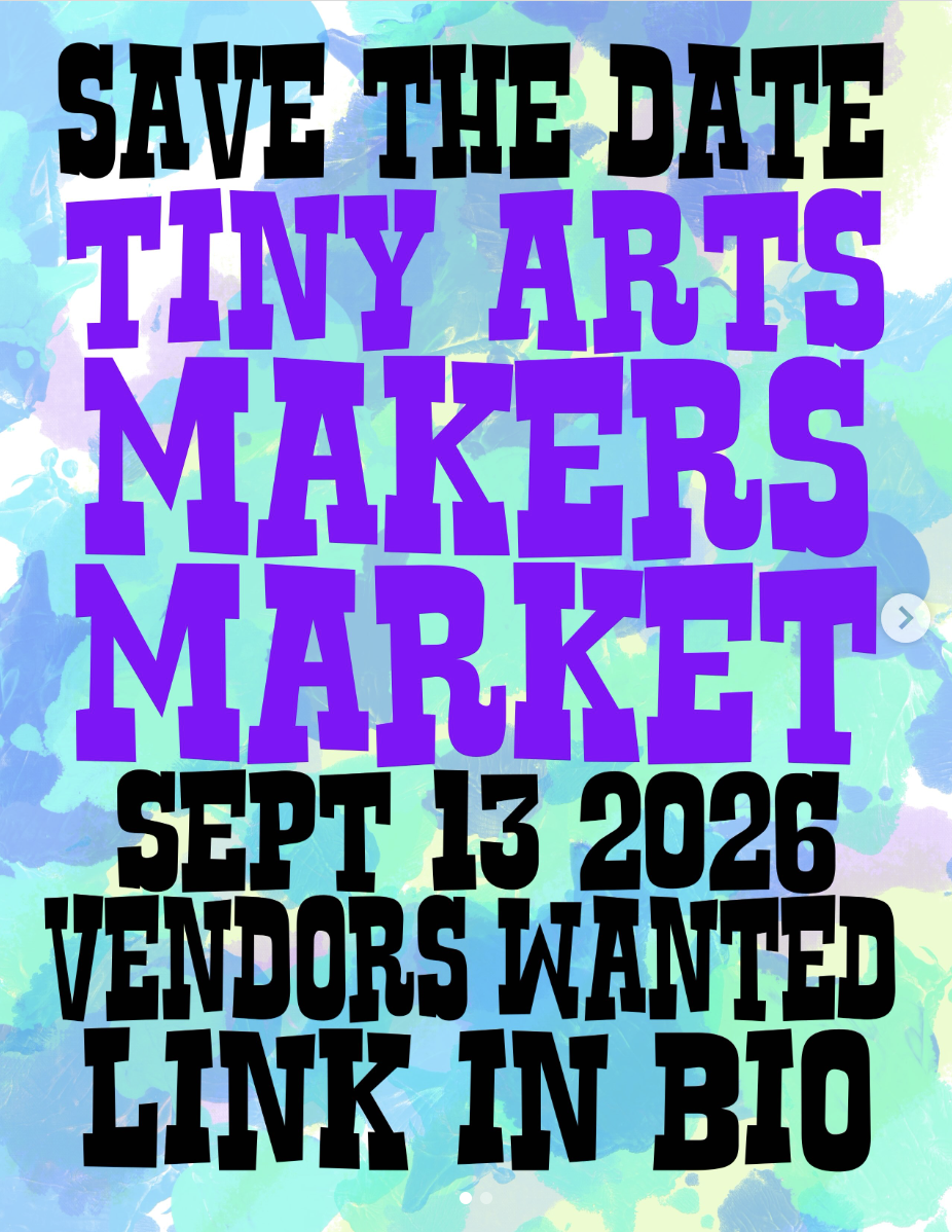 Tiny Arts Makers Market