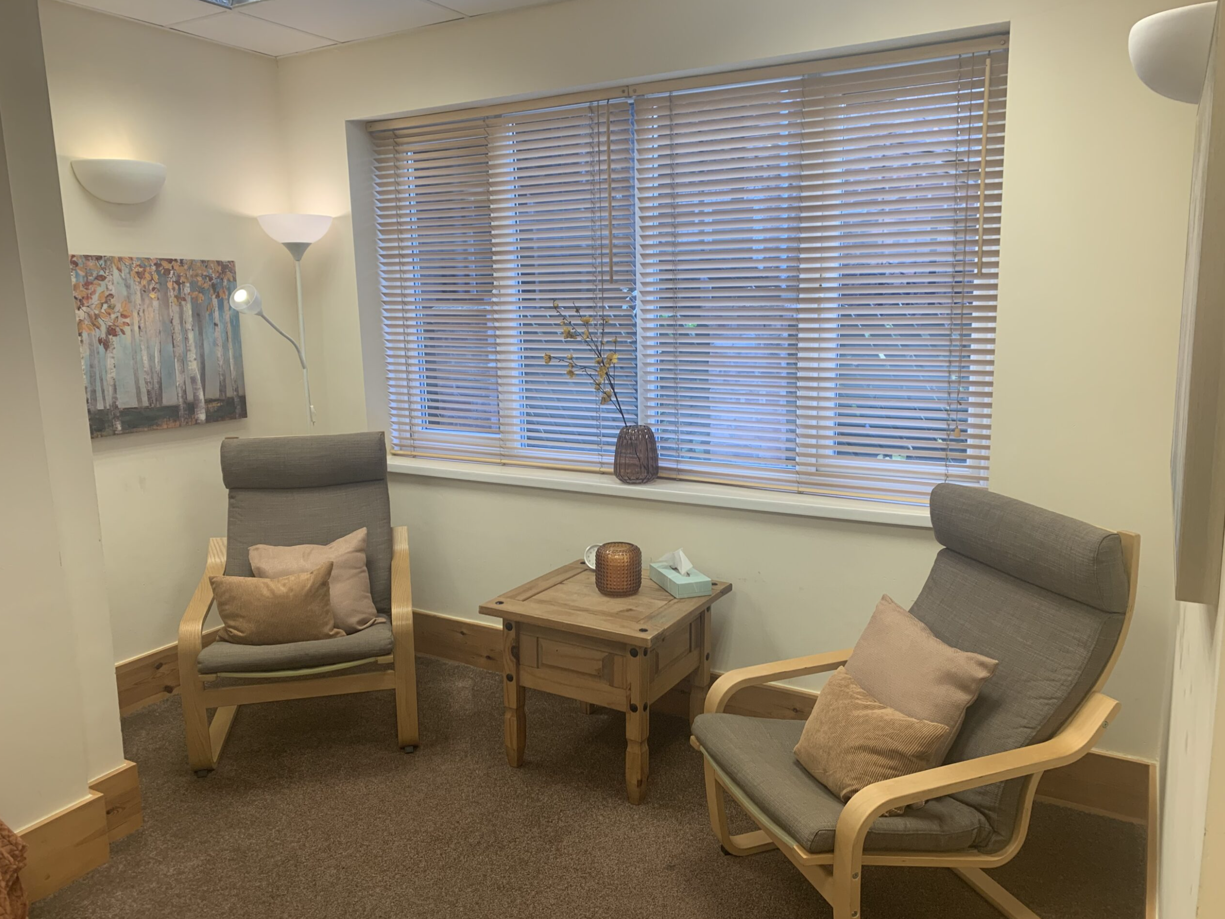 Mental health support Nottingham