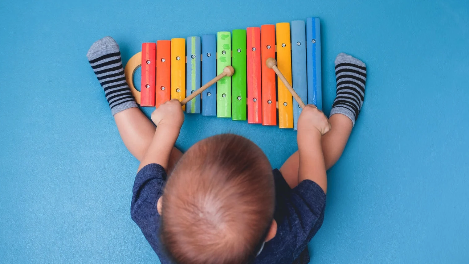 children's and baby music lessons Nottingham