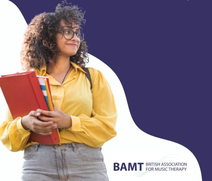 music therapy trainee uk