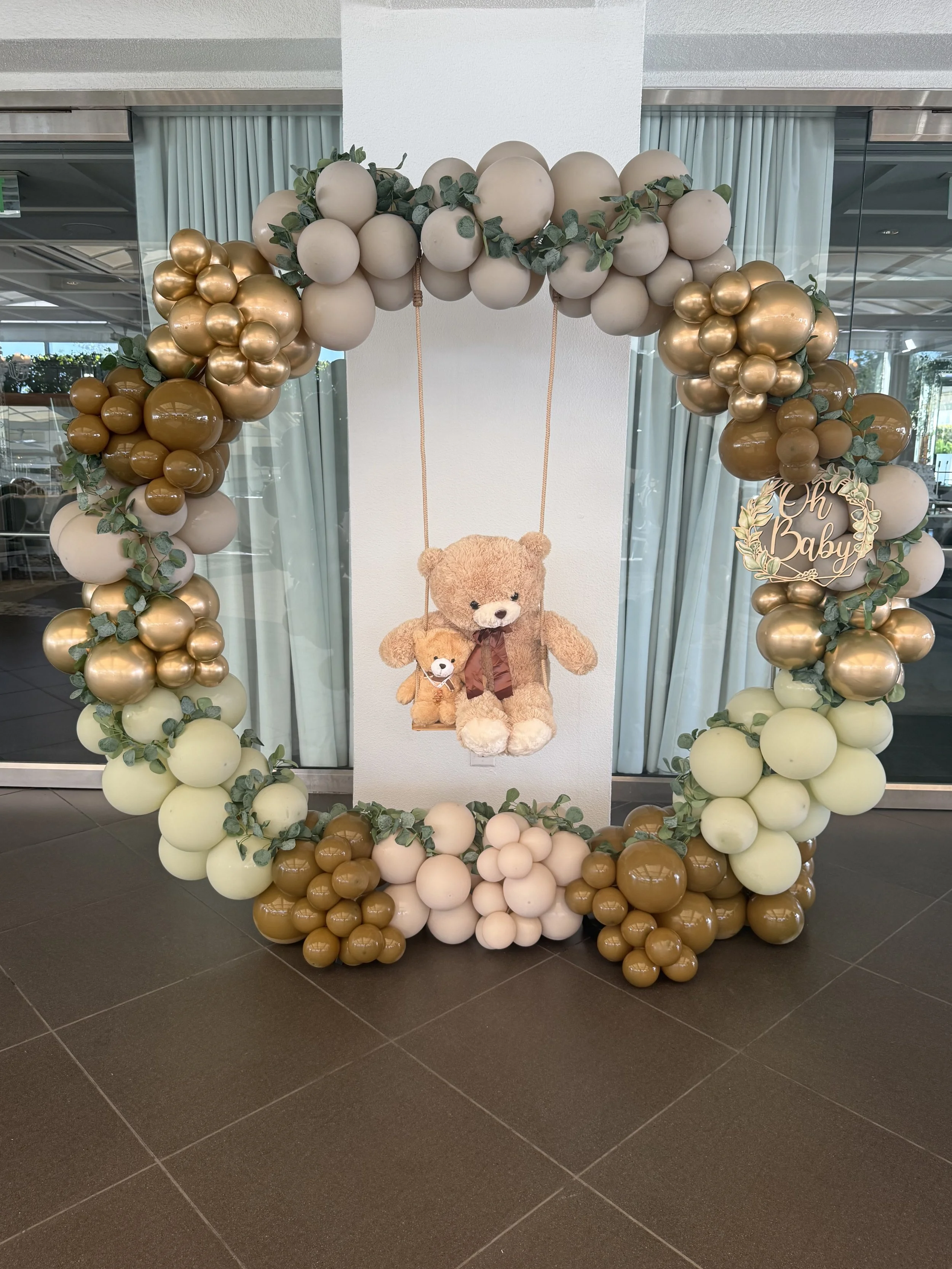 Balloon Decor