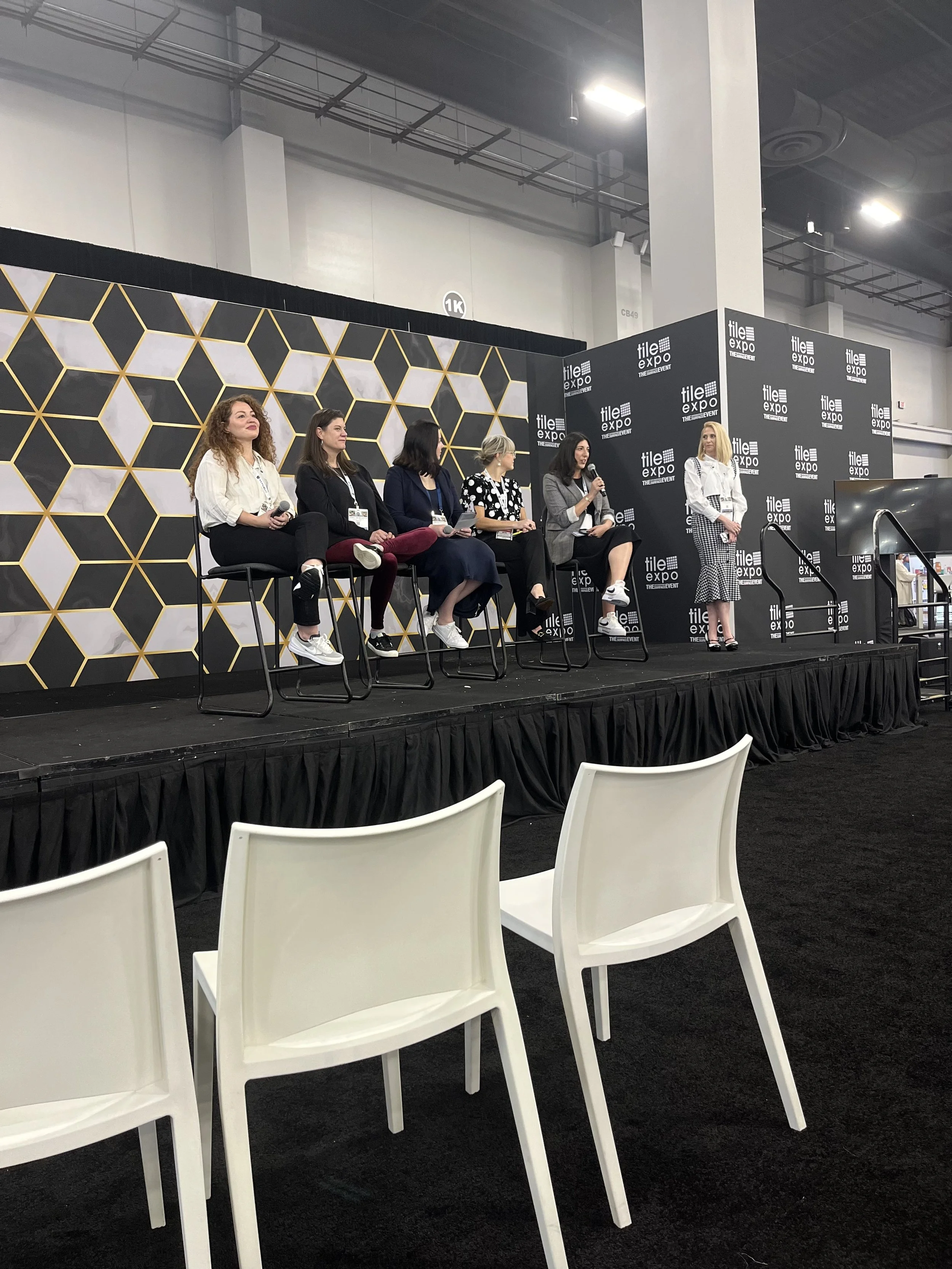 Female Fabrication Industry Leaders from Across the Country Establish “Women Who Rock”