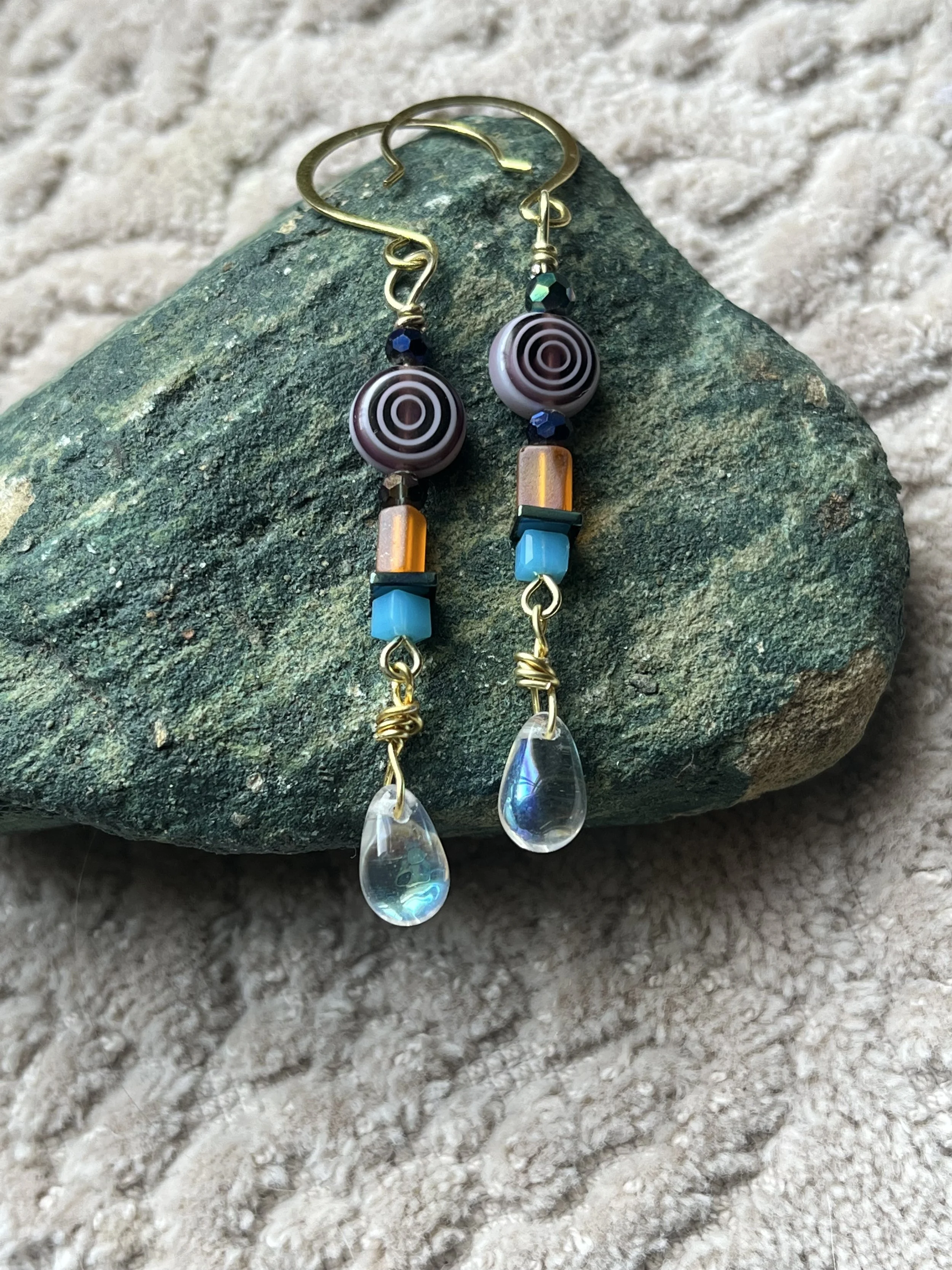 Bohemian Bliss Handmade Earrings