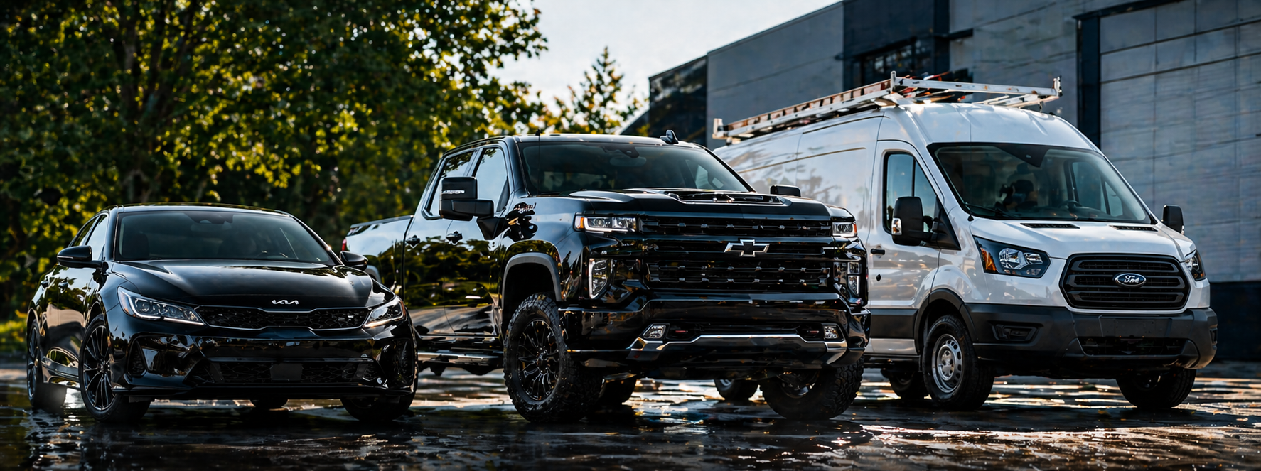 Vehicle / Boat Detailing