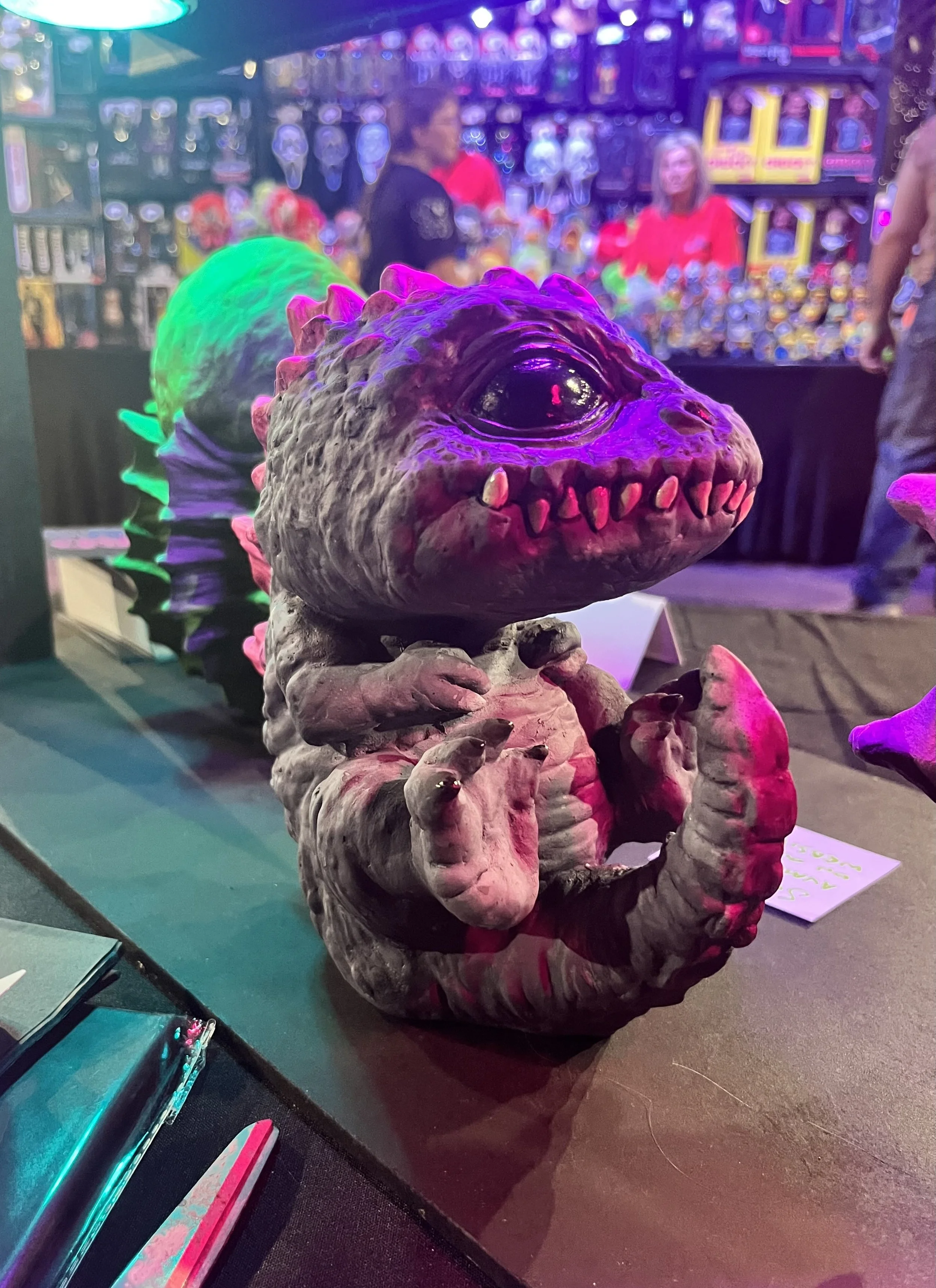 Baby Zilla