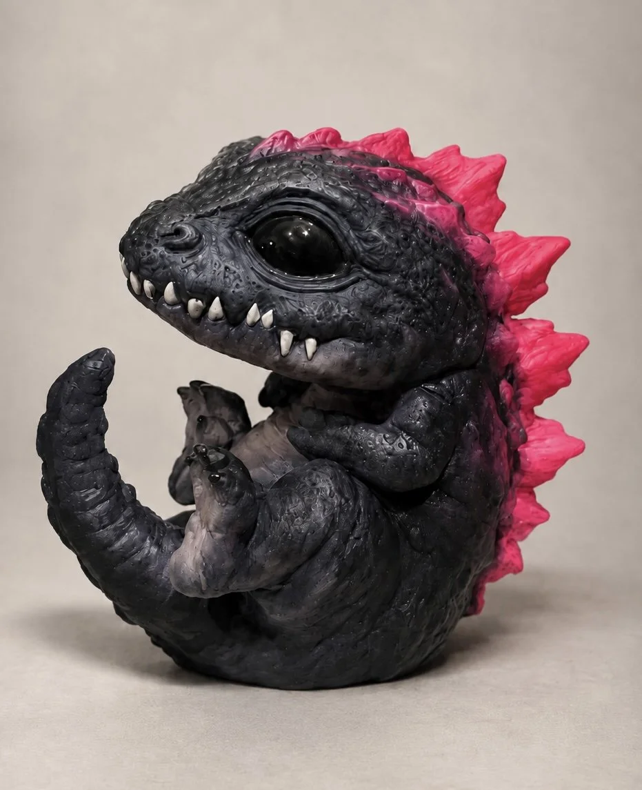 Baby Zilla