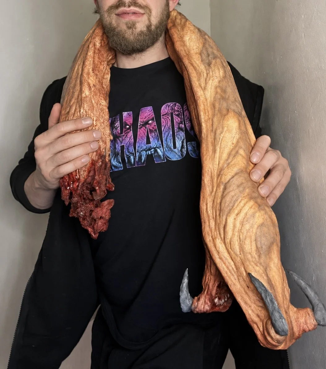 Graboid Tongue