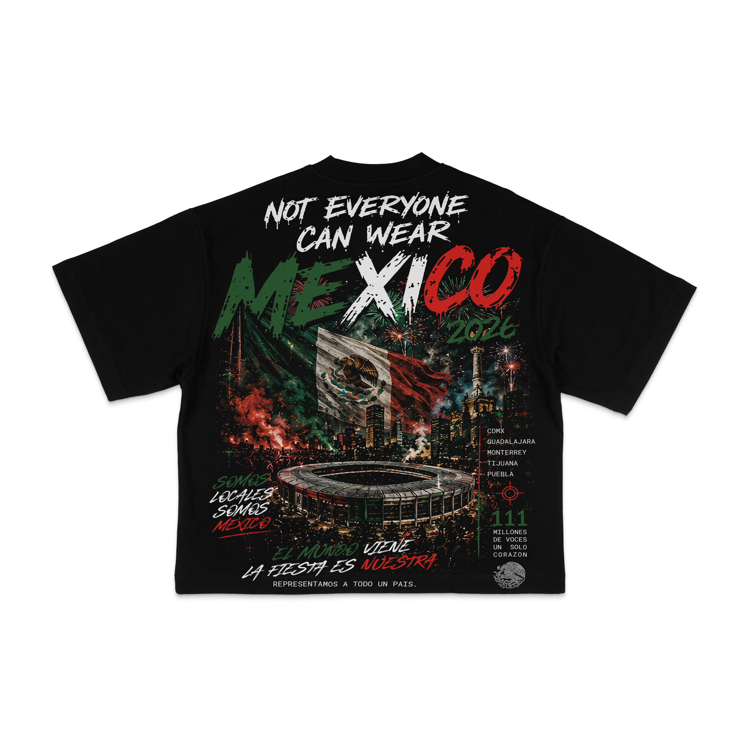 SOMOS MÉXICO