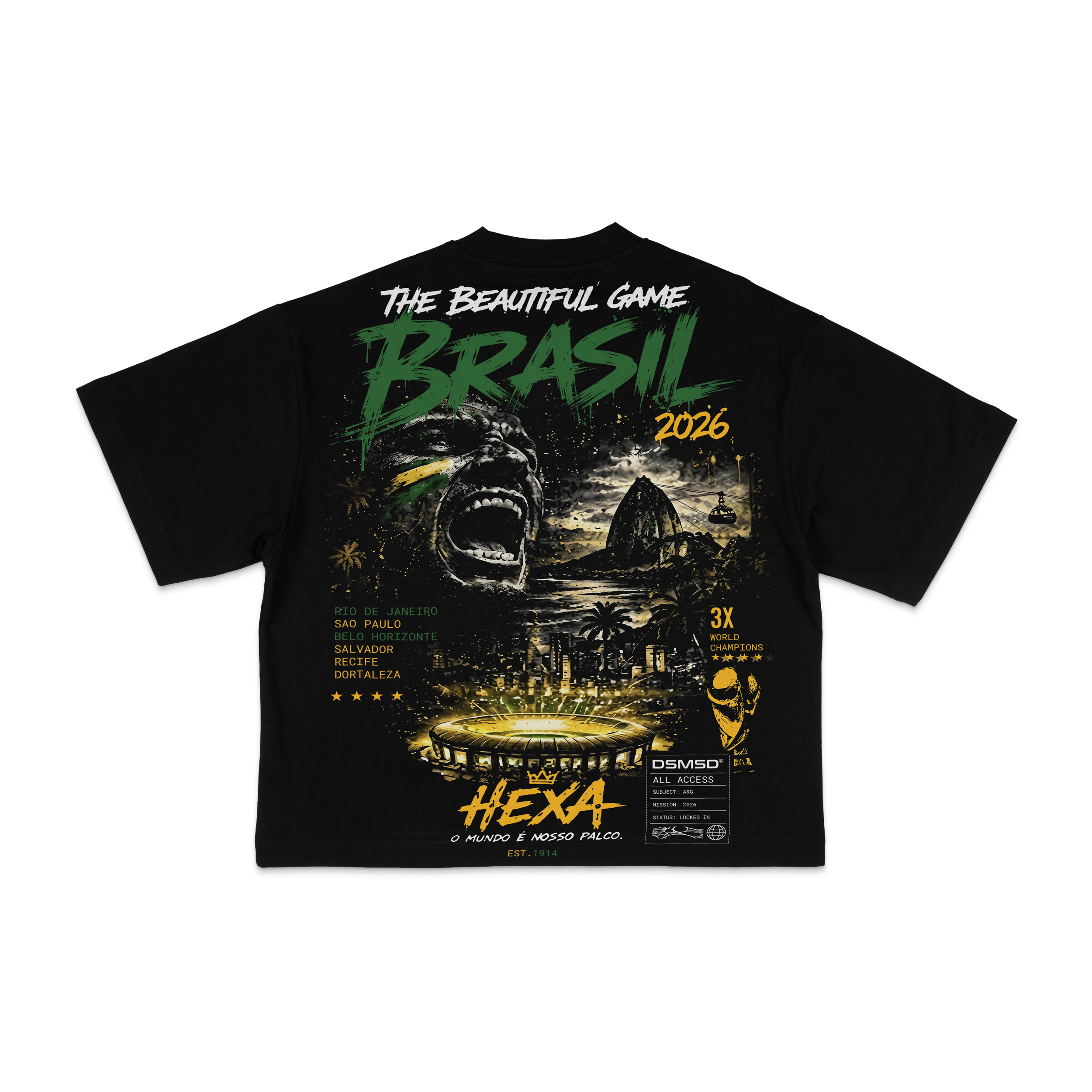 HEXA!