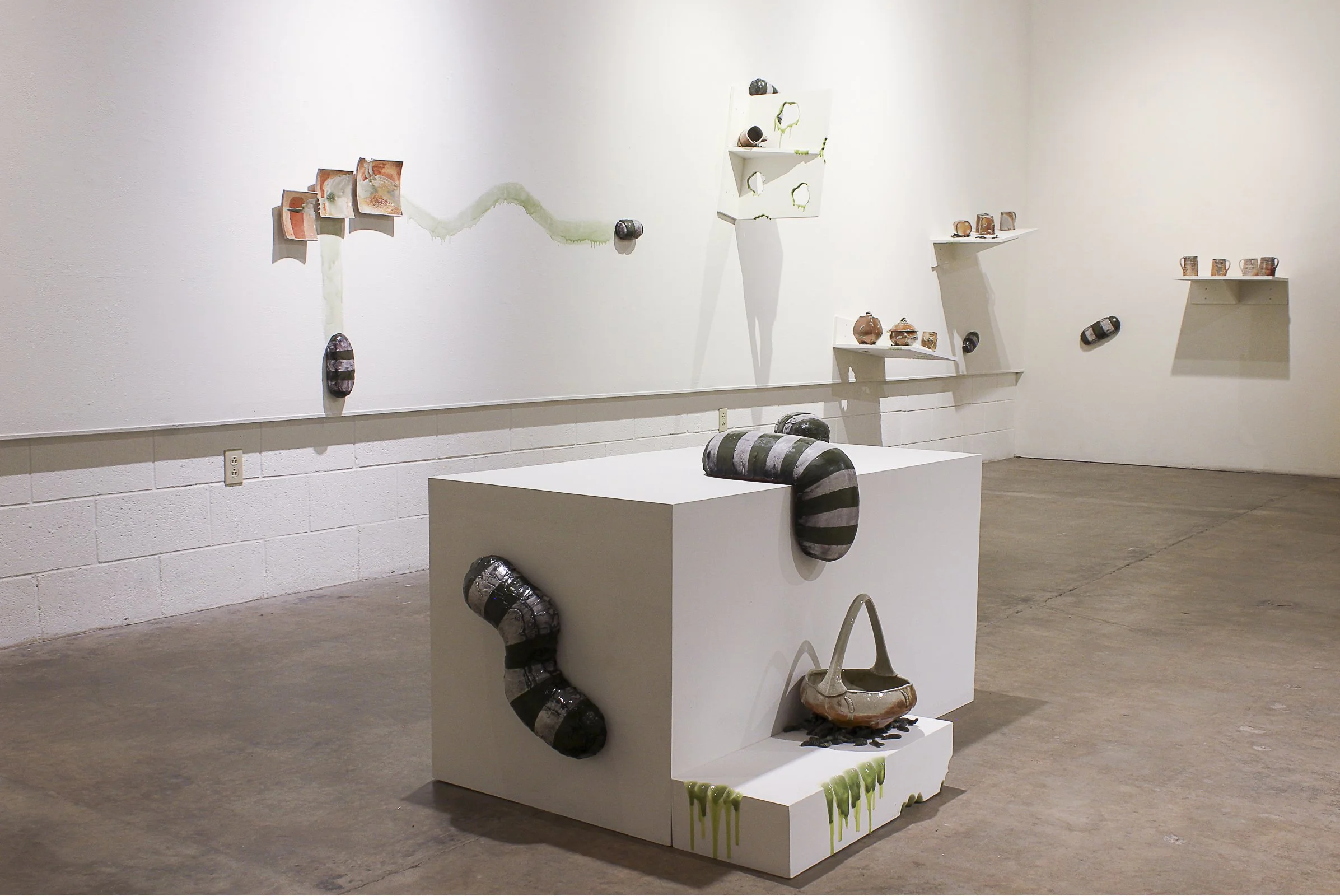 2026 MFA Thesis Exhibition, Not Fade Away