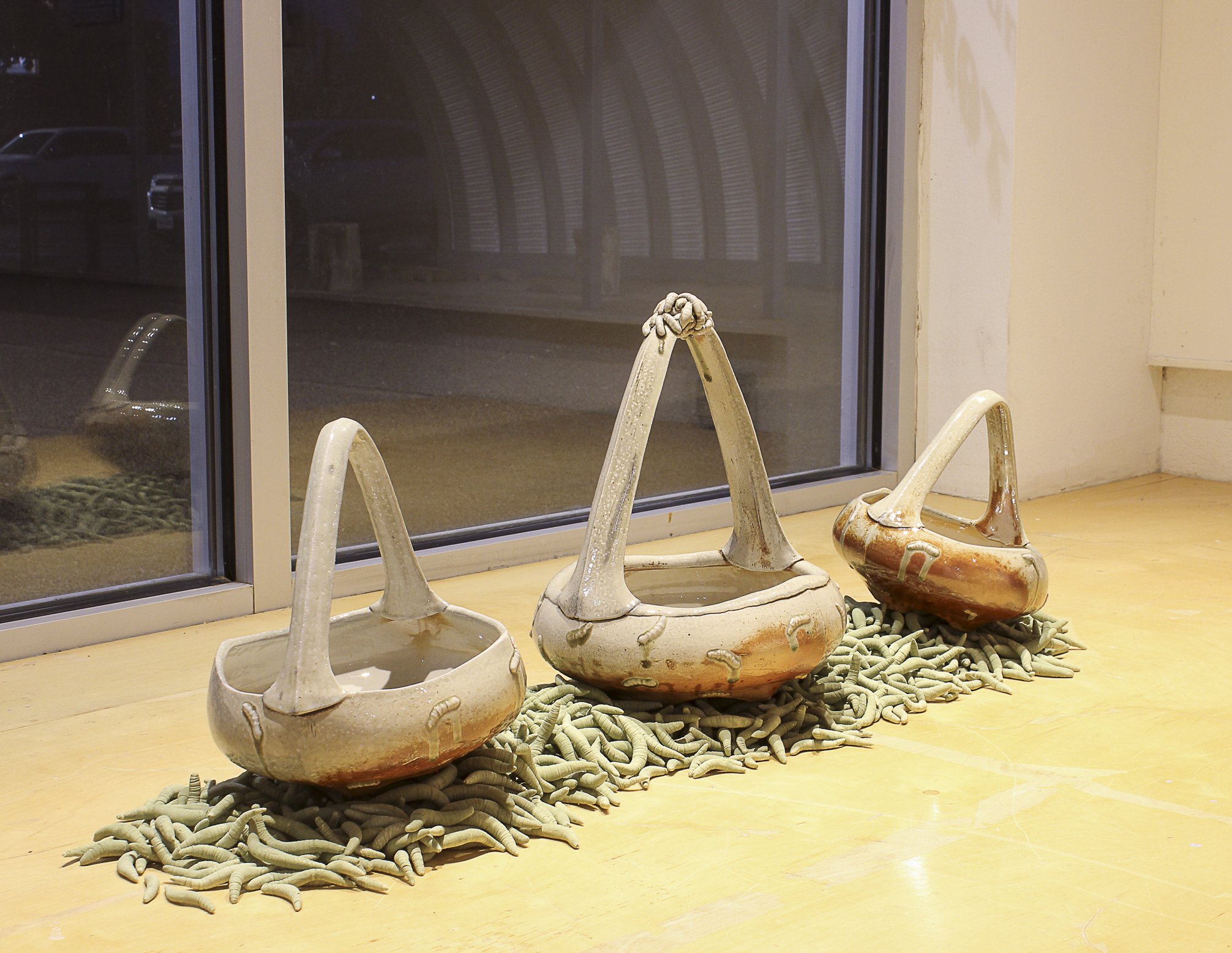 2026 MFA Thesis Exhibition, Not Fade Away