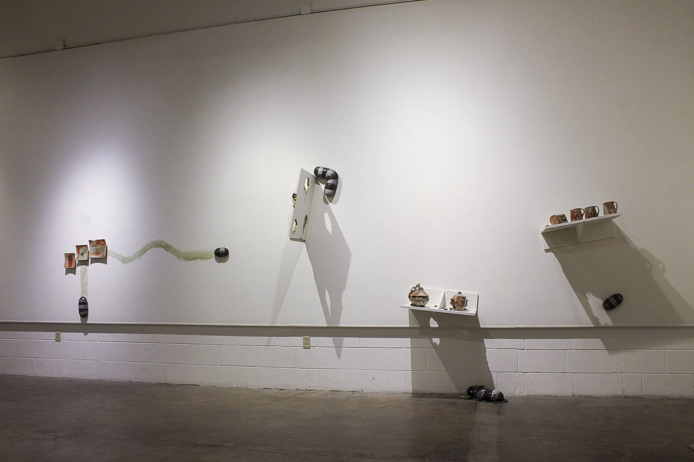 2026 MFA Thesis Exhibition, Not Fade Away