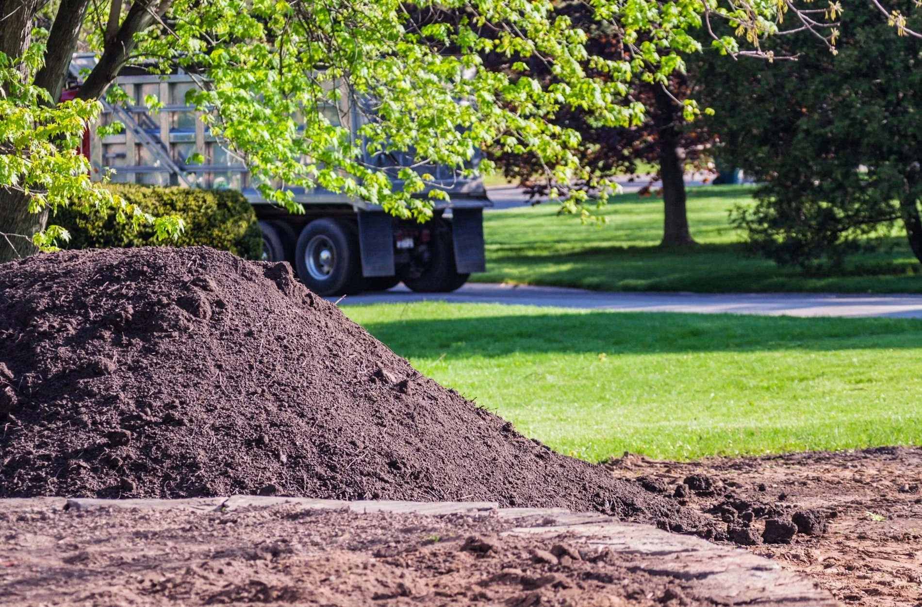 Topsoil