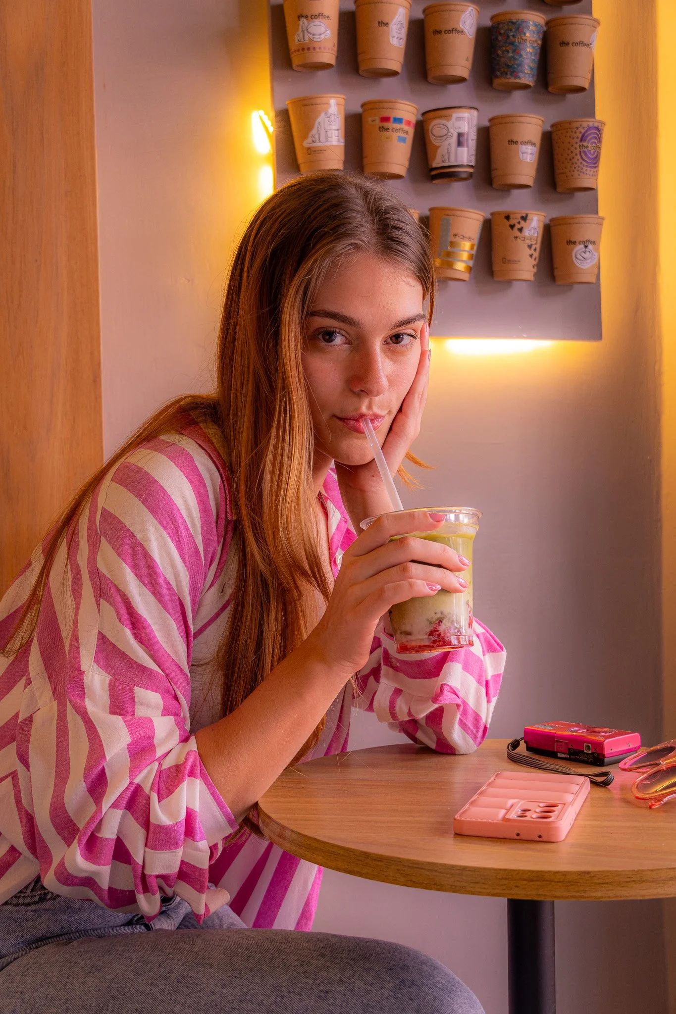 Lifestyle Editorial | Pink, it's not even a question