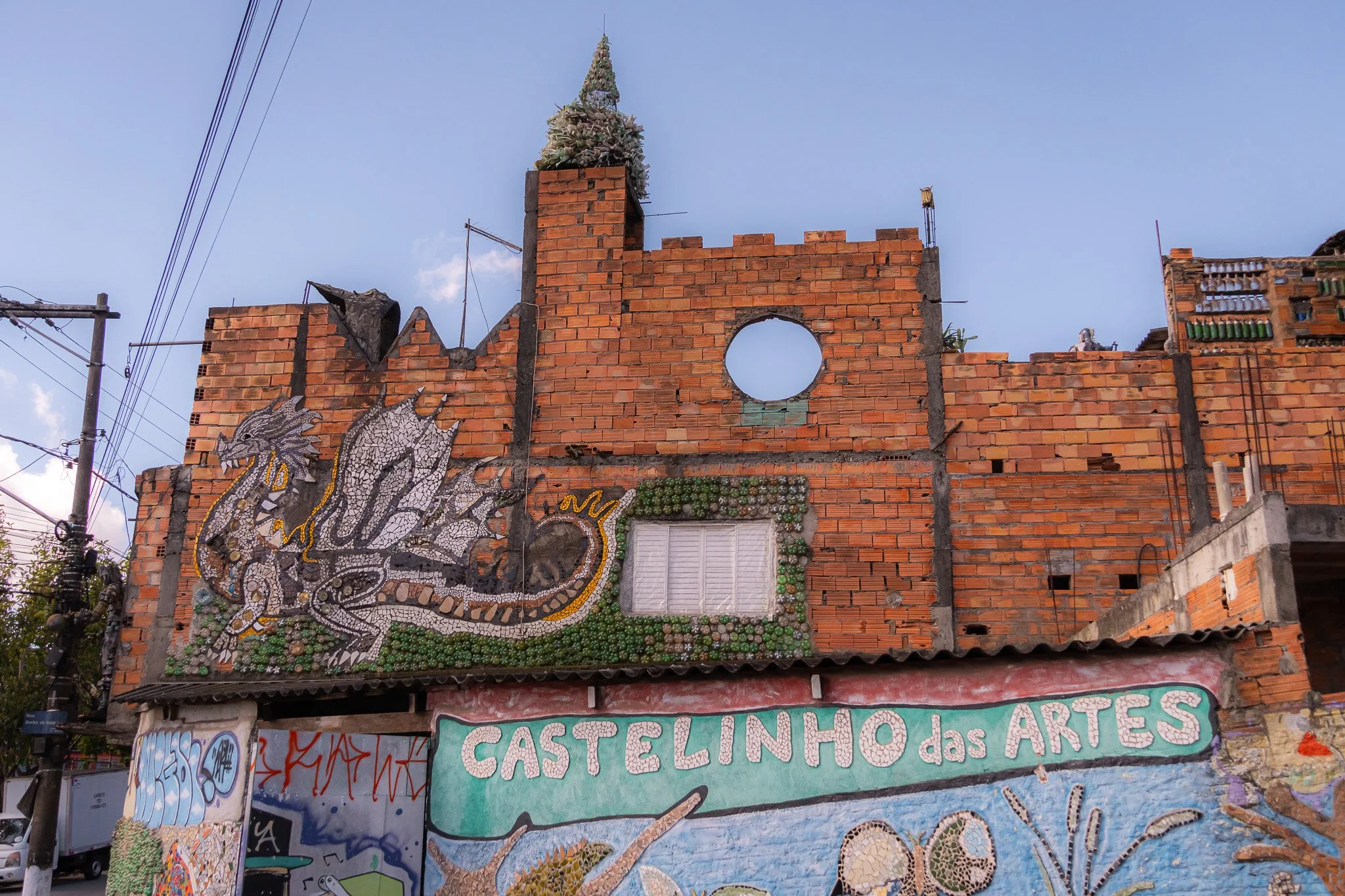 Castelinho das Artes