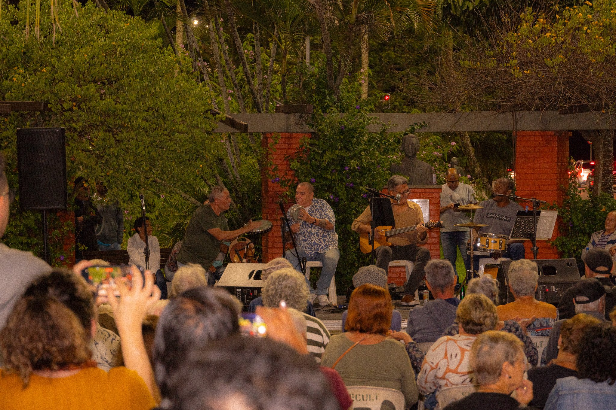 Chorinho no Aquário | 24/05/2025