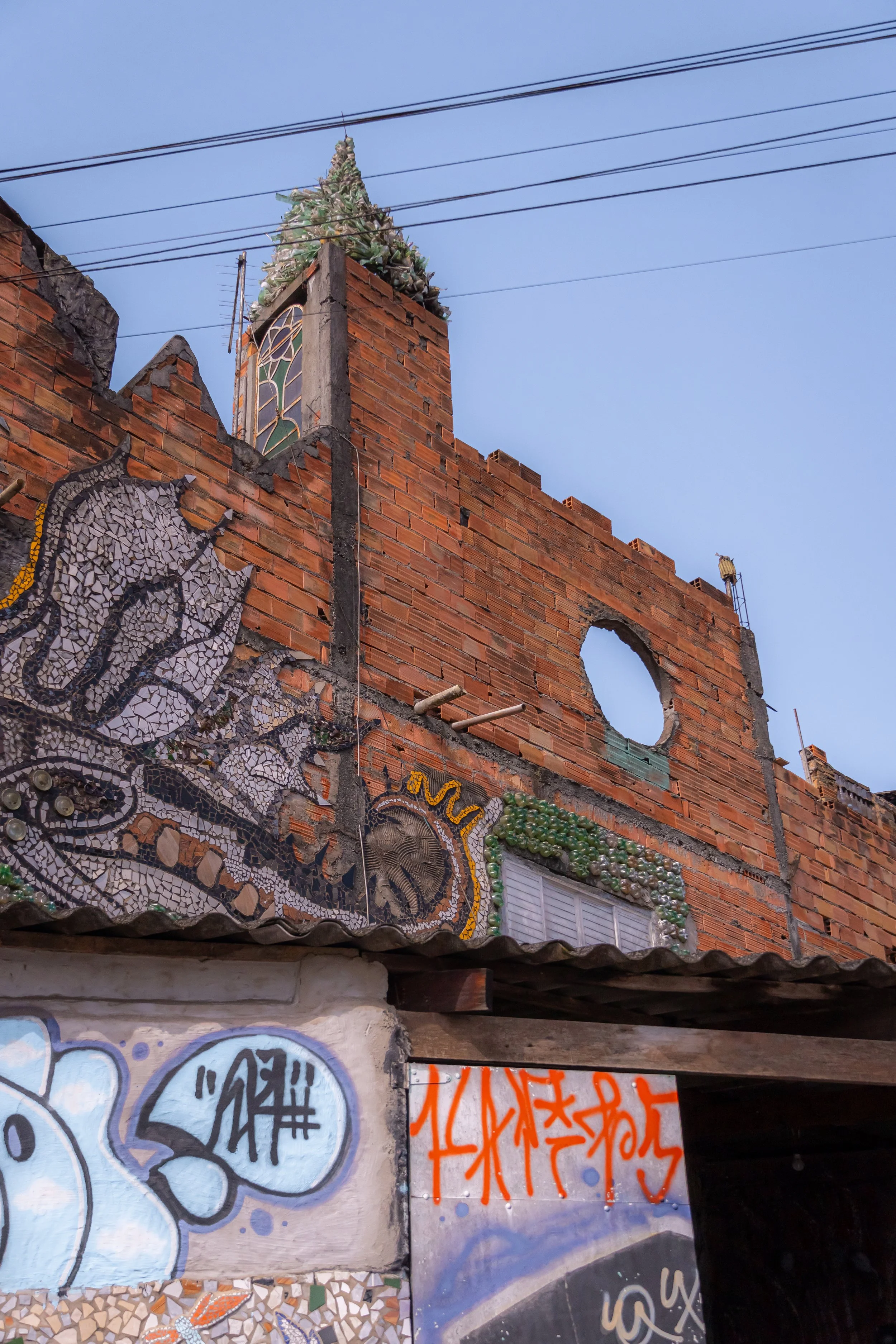 Castelinho das Artes