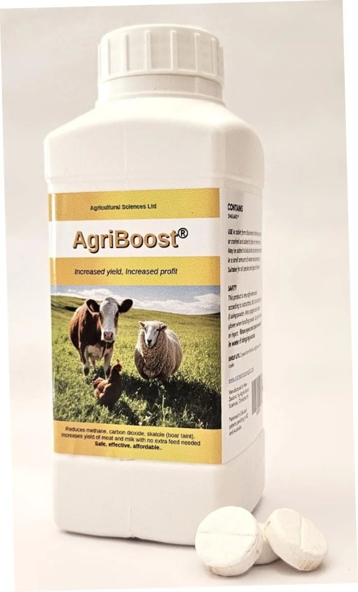AgriBoost!