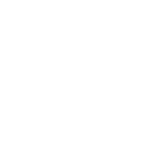 White check mark inside a circle on a black background.