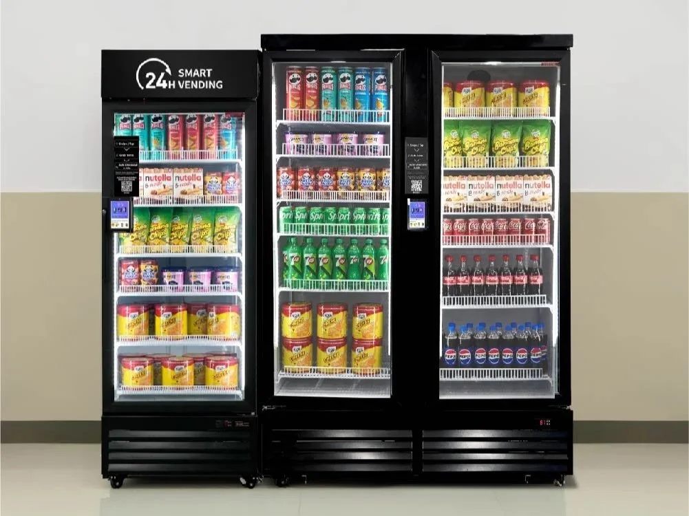 7 Places in Bloomington That Would Benefit From a Vending Machine (And Why Most Don't Have One)