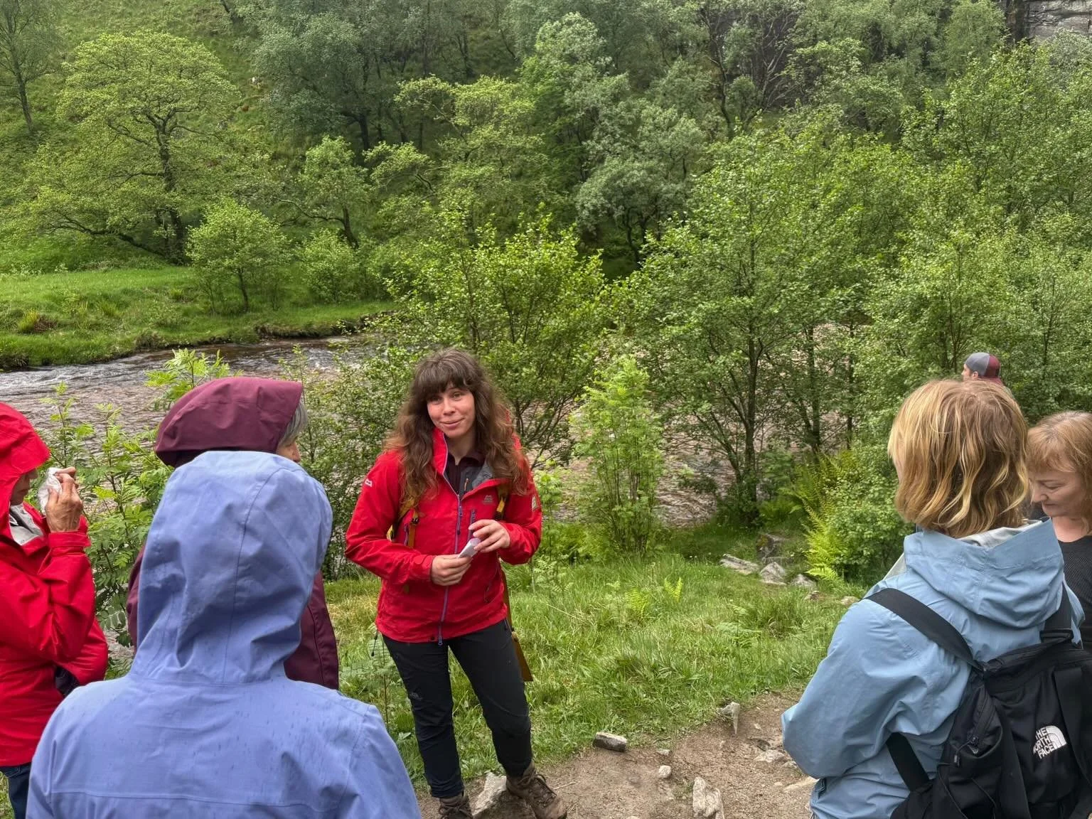 Visiting Ben Nevis with @smallgiants on their Impact Safari will always be unforgettable,but knowing it&rsquo;s cared for by the @johnmuirtrust makes it even more special. We had a very passionate young women Stephanie guide us and tell us the storie
