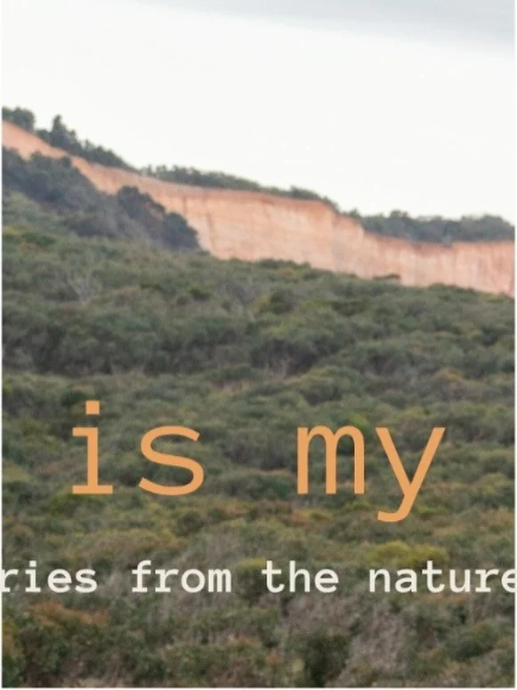 Nature is My Garden &ndash; stories from the Nature recovery movement is a collaboration between a lawyer and gardener from Australia.  We tell hopeful stories of the Nature recovery movement in Australia and internationally.