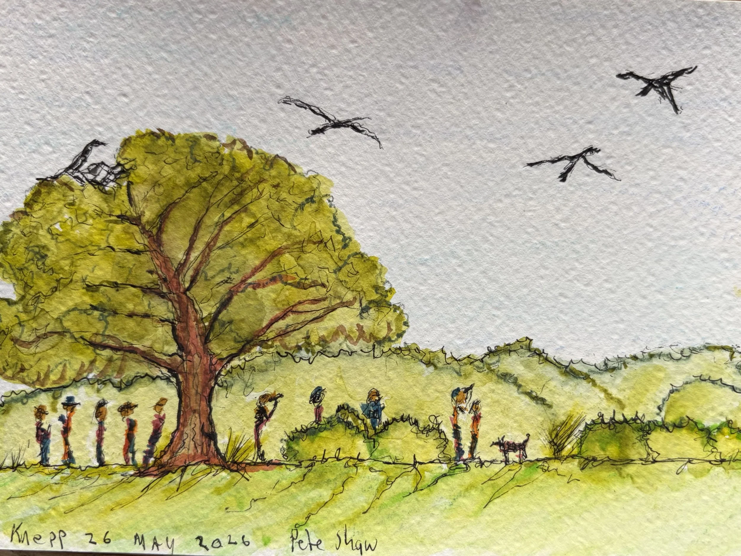 The Garden - nature’s dynamic meeting place